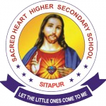 Sacred Heart Higher Secondary School Logo
