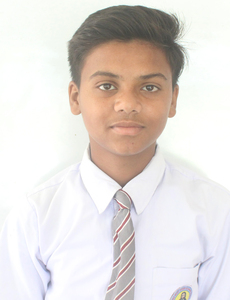 ARYAN   BAGHEL