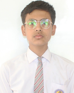VEDANT   SRIVASTAVA