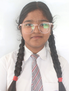 MANVI   CHAUDHARY