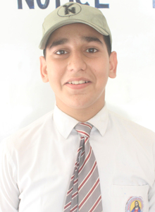 RUDRANSH   SHUKLA
