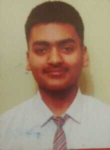VEDANSH   MISHRA