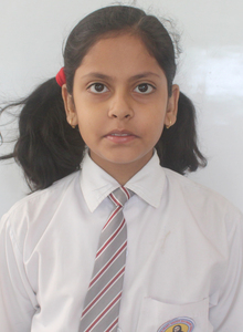 ISHIKA  TIWARI