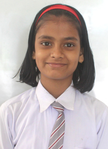 SIDDHI  TRIVEDI