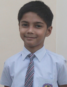 SHLOK  SHUKLA