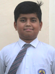 VIVAAN  PRAJAPATI