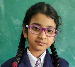 SUKRITI  TRIPATHI