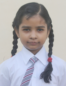 MAANVI  SAREEN