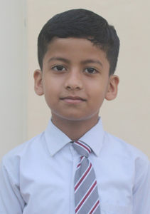 RUDRANSH  SINGH
