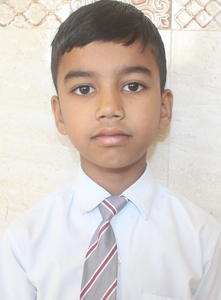 SHREYASH  ROY