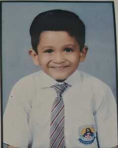 AYANSH   SARAF