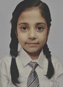 SIDDHIKA  PANDEY