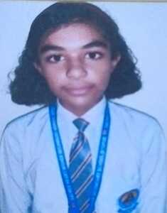 AARUSHI   CHAUDHARY