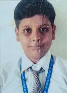 EKAGRA   SRIVASTAVA