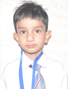 VEDANSH  SACHAN